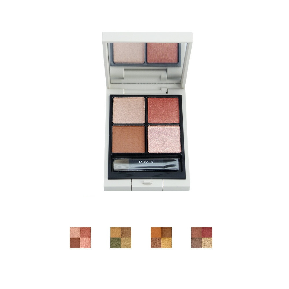 2024/1/10発売　【国内正規品】RMK アールエムケー シンクロマティック アイシャドウパレット 4.2g／アイシャドウパレット