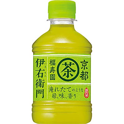 他サイト： サントリー 伊右衛門 お茶 280ml24本の商品画像