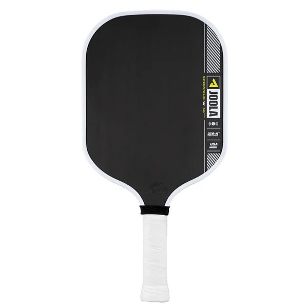 JOOLA ヨーラ コリン・ジョンズ スコーピアス プロ IV 16mm ピックルボール パドル PAPAO023