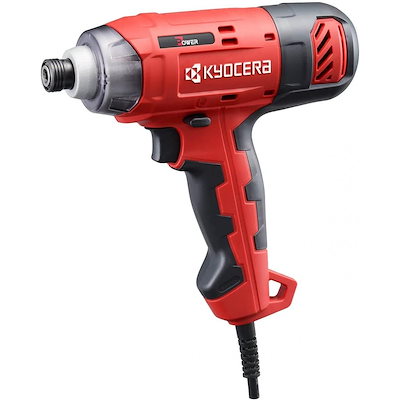 他サイト： 京セラ リョービ RYOBI インパクトドライバー CID-1130 最大締付トルク115N・mの商品画像