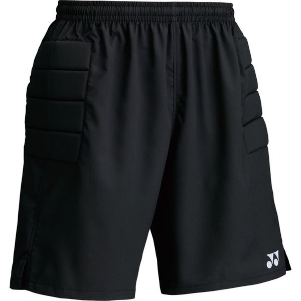 サッカーウエア ユニGKゲームパンツ ブラック M FWGK20 007