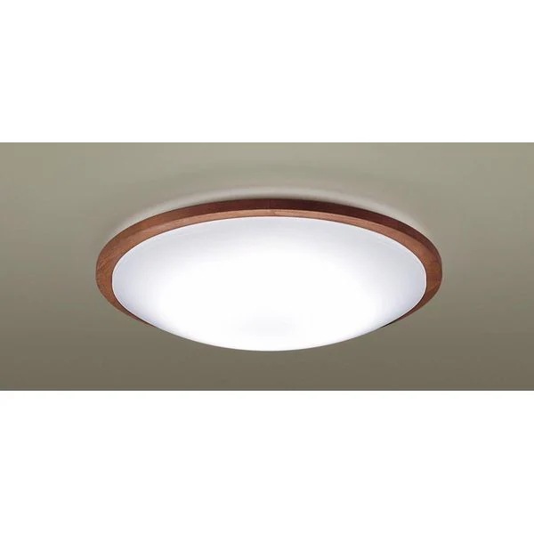 シーリングライト 12畳 LED 天井直付型 昼光色 電球色 調光 調色 カチットF リモコン付き 照明 天井 LGC51154K