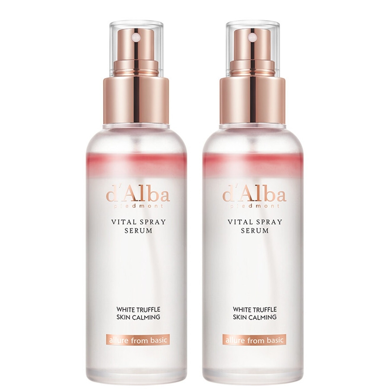 1+1 バイタル鎮静敏感生気スプレー100ml レッドミストセラム 化粧水