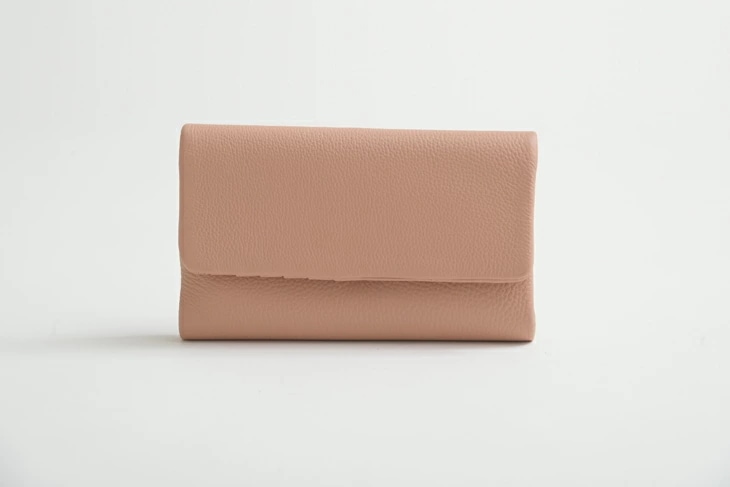 STATUS ANXIETY AUDREY pebble (dusty pink)