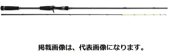 メジャークラフト オフショアロッド エギゾースト5G EZ5IM-B642MH