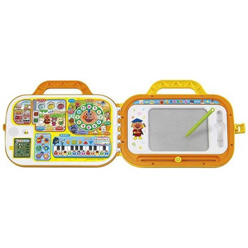 ジョイパレット　それいけ!アンパンマン　お絵かき ピアノ 知育いっぱい!ようちえんバッグ