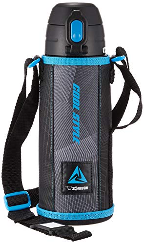 色：ブラックブルー サイズ：820ml 象印 クールスポーツボトル ブラックブルー 820ml S