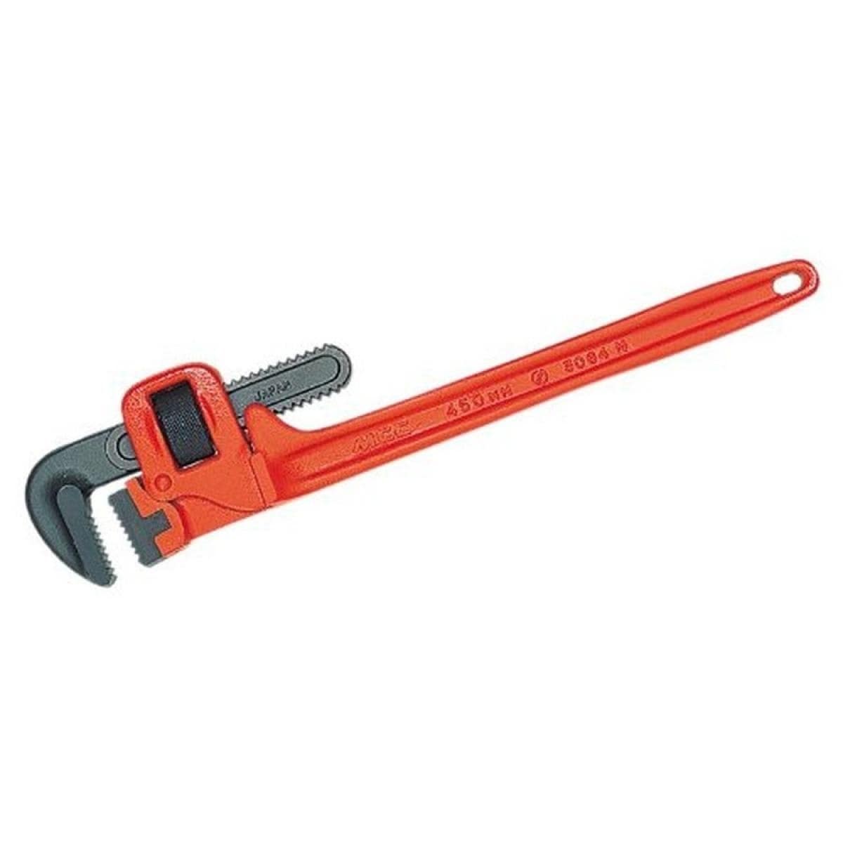 MCC パイプレンチ スタンダード 450 PWSD45