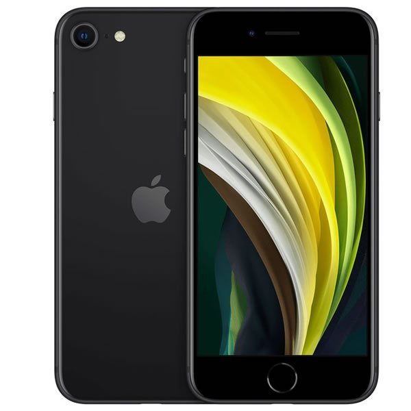 メーカー直売】 【新品未開封品】 iphoneSE(第二世代）128GB Black SIMフリー Apple -  flaviogimenis.com.br