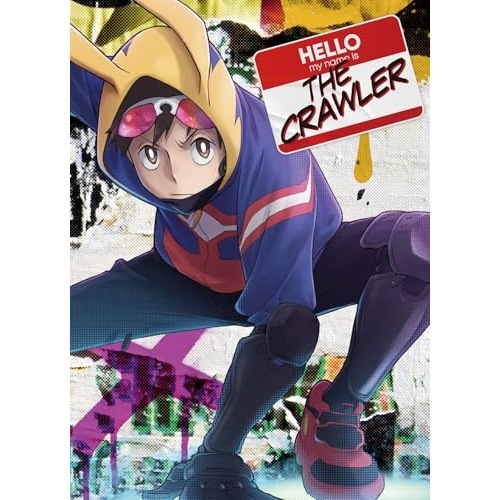 ヴィジランテ -僕のヒーローアカデミア ILLEGALS- 1巻(Blu-ray.. (Blu-ray) TBR-35108D