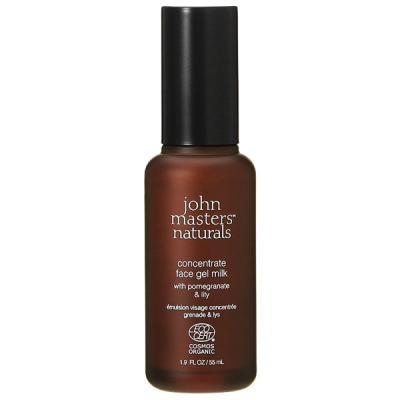 ジョンマスターオーガニック John Masters Organics P&Lコンセントレイトフェイスジェルミルク (ポメグラネート&リリー) 55mL 5,611円