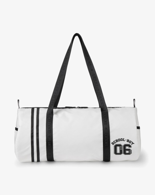 【AEAE】 SCHOOL BOY DUFFLE BAG [WHITE] 正規品