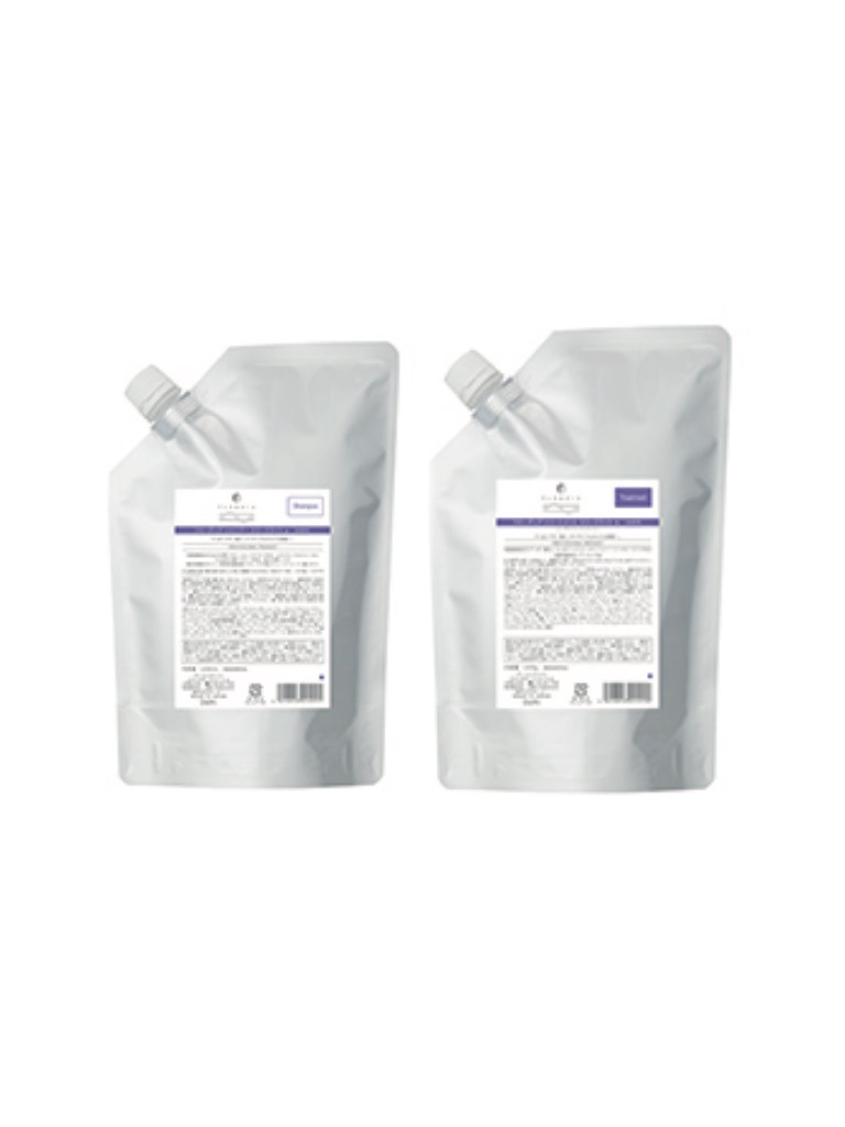 シャンプー＆トリートメントセット　フローディア　シャンプー&トリートメント　 スリークライト　ａ １０００ｍＬ