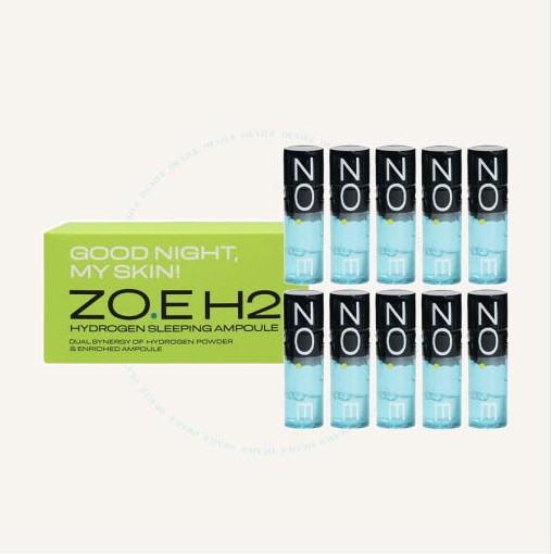 zoe h2 hydrogen sleeping 3ml*10本入り電球 14,972円