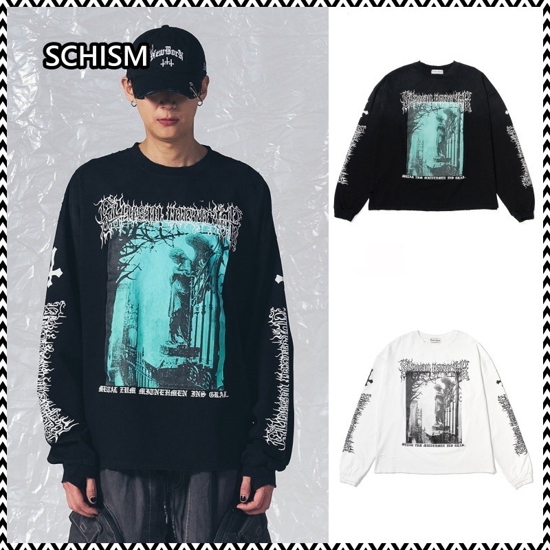SCHISM EXTREME METAL LONG SLEEVES