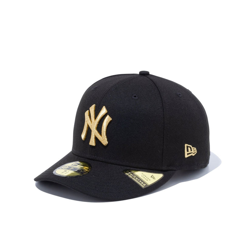 NEWERA(ニューエラ) PC5950 NEYYAN BLK MGLD 25J ウェア キャップ 14524604