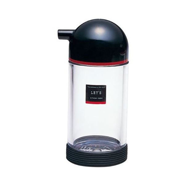 [5セット] 岩崎工業 ソース差し レッツブラック K-1182LBX5