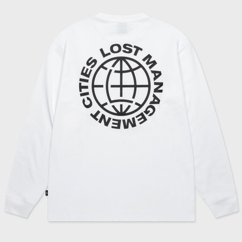 LMC ドッグコンボロングシルバーティーホワイト