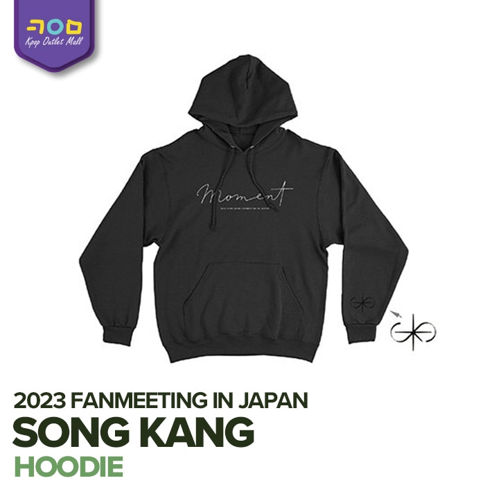 即納 / ソンガン フーディー 【 2023 SONG KANG FANMEETING IN JAPAN [ MOMENT ] 】