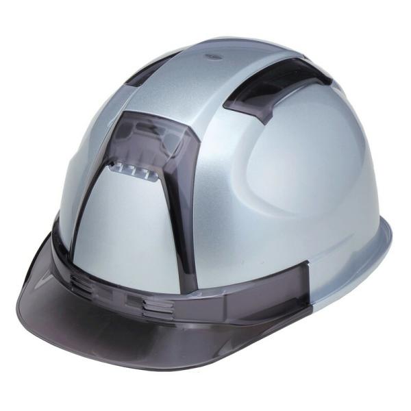 TOYO メタリック塗装ヘルメット NO．390FSMSI ワークサポート 保護具 ヘルメット建築用