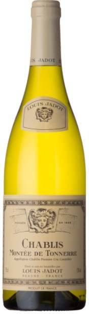 ルイジャドシャブリ プルミエクリュ モンテドトネール [750ml1本]【ご注文は12本まで1個口配送可能】