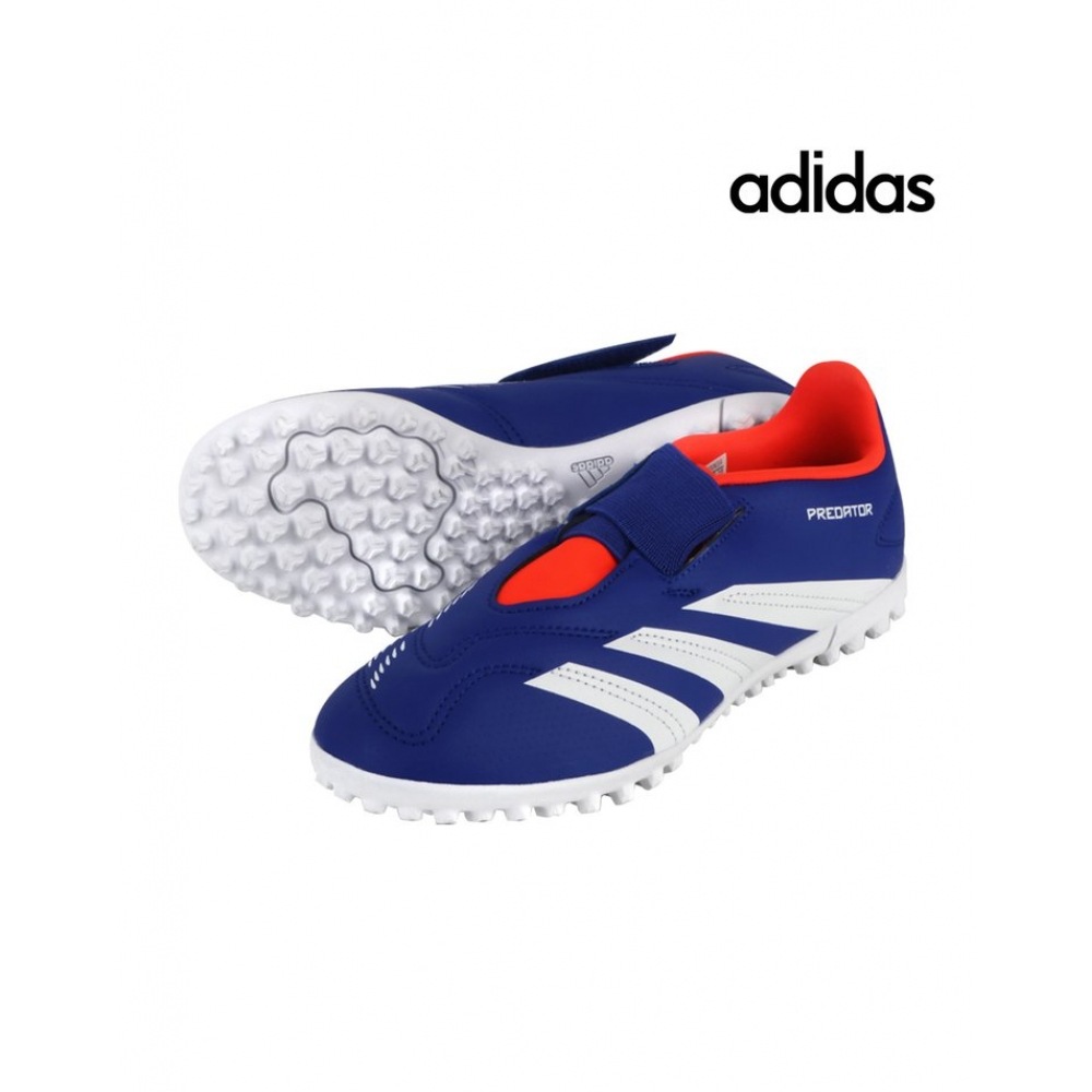 アディダス ジュニアフットサルシューズプレデタークラブ VEL TF IF6427