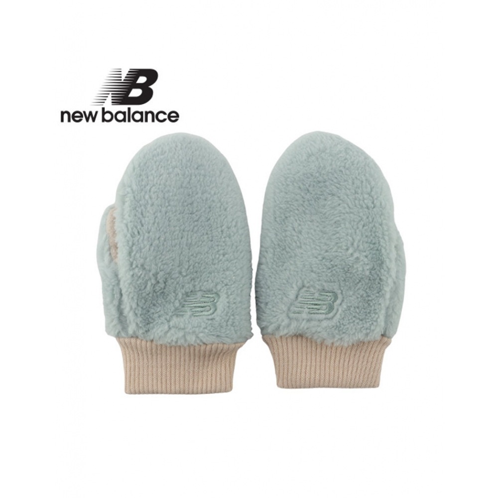 ニューバランスキッズダンブルハンドグローブ (NK8CCF104U-84) _ミント