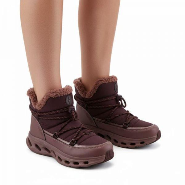 女性用 ゴーウォーク グライド ステップ 2.0 ブーツ SP0WSCFW042 外1種 CH2