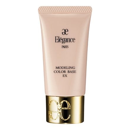 メール便後払い可Elegance エレガンス カラーアップ ベース BE902 ナチュラル 30g SPF20PA++