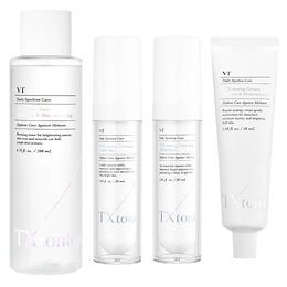 VT TX トーニング　セット　新品 VT 【3点セット】VTコスメティックス TXトーニング トナー(化粧