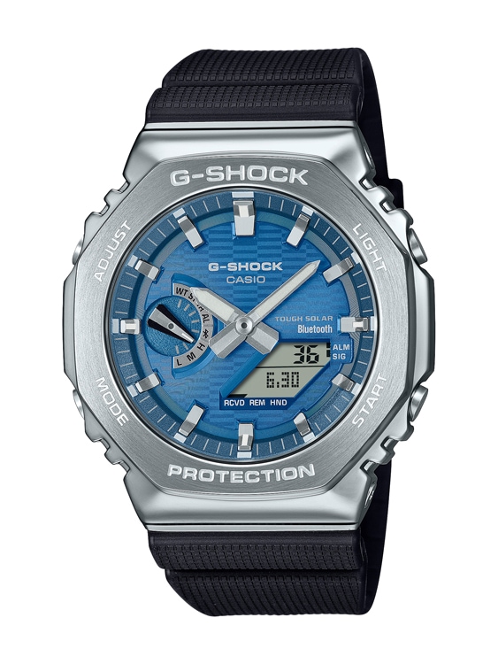 カシオ 【国内正規品】G-SHOCK(ジーショック) ソーラー　メンズタイプ GBM-2100A-2BJF 23,899円