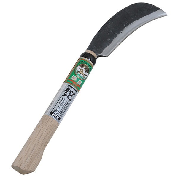 藤原産業 龍馬 竹切り鉈 300G