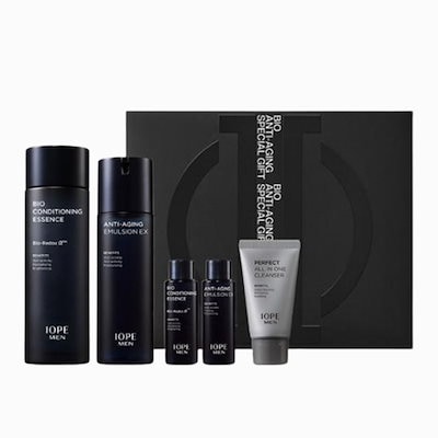 Qoo10] アイオペ メンズ 2種セット(エッセンス145ml : メンズ