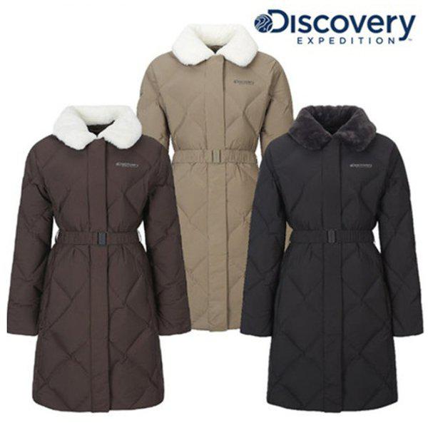 [25F/W] 女性メローズチューブダウンロングパディングDWDJ9I056