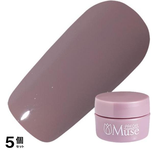 PREGEL(プリジェル) ミューズ M180 モスクグレー 3g 5個セット
