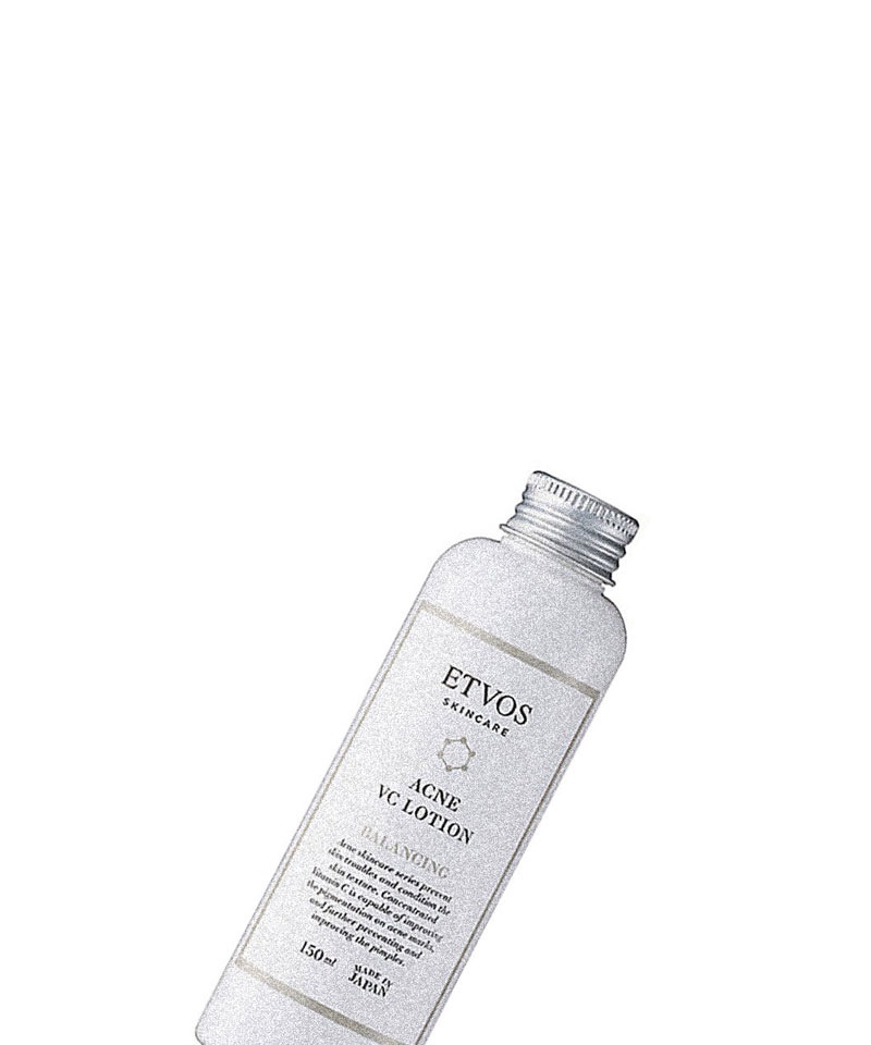 【国内正規品】 エトヴォス（ETVOS） 薬用　アクネＶＣローションＩ 150mL／薬用化粧水［医薬部外品］