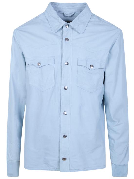 GIORGIO BRATO Men Long Tops 12099 FOG