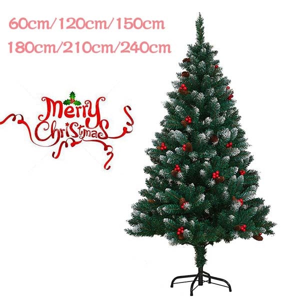 クリスマスツリー おしゃれ 北欧 高濃密度150cm 180cm 210cm 240cm 組立簡単 高級 ヨーロッパトウヒツリー オーナメント 飾り セット なし ツリー ヌードツリー スリム 大型