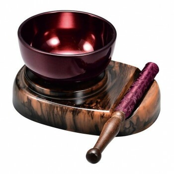 こだち りん台セット ことね（琴音） 2.3寸 黒丹色 茜 59302360m8095