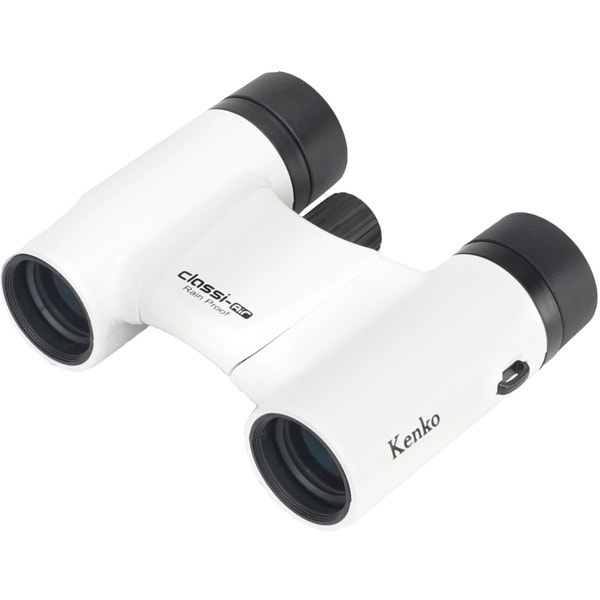 Classi-air 8X21DH MC-WH ホワイト [コンパクトダハ式双眼鏡(8倍21mm)]