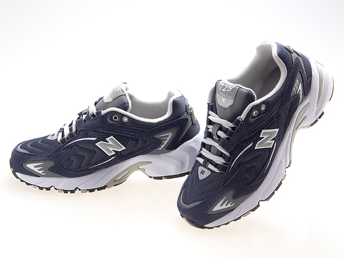 ML725Q メンズ・レディースサイズ NAVY/WHITE ネイビー/ホワイト ワイズD