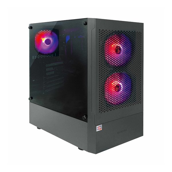 ZOAオリジナルゲーミングPC Ryzen 7 9700X / RX 7800 XT / メモリDDR5 / 水冷クーラー ZBR97XRX78XT-16G