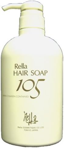 レラ ヘアソープ105 ポンプ 650ML
