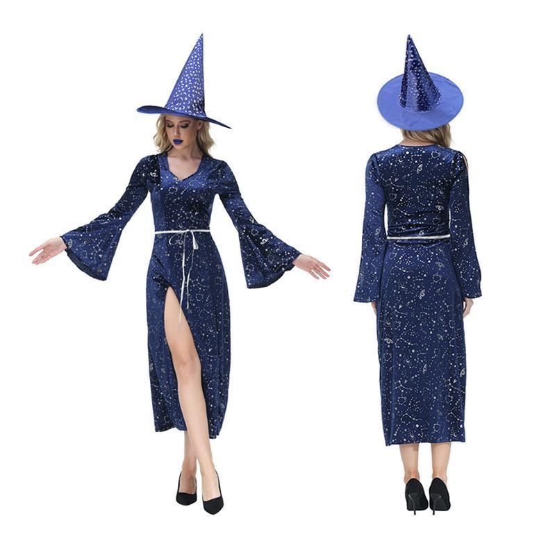 【新タイプ追加】ハロウィン コスプレ 魔女 巫女 悪魔 小悪魔 仮装 レディース ウィッチ ブラック 女性 大人 コスチューム 衣装 セクシー デビル ハロウィンコスプレ ブラック