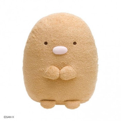 サンエックス San-x すみっコぐらし ぬいぐるみ(L)(とんかつ) MR38401