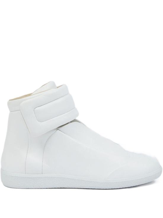 MAISON MARGIELA Men Sneakers S57WS0538P7573 T1003 White