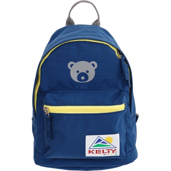 ケルティ KELTY BABY DAYPACK アウトドア バックパック 3259259124-NEWBLU ジュニア リュック バッグ