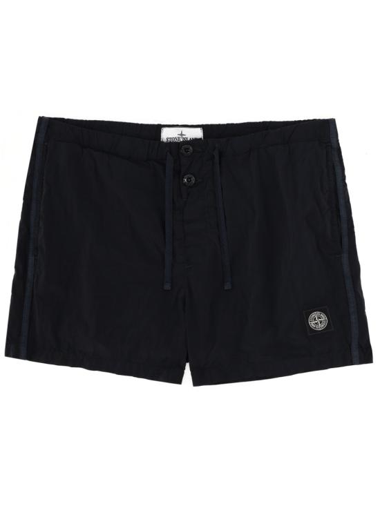 STONE ISLAND Men Swim Pants B100003 S0043V0020 BLUE