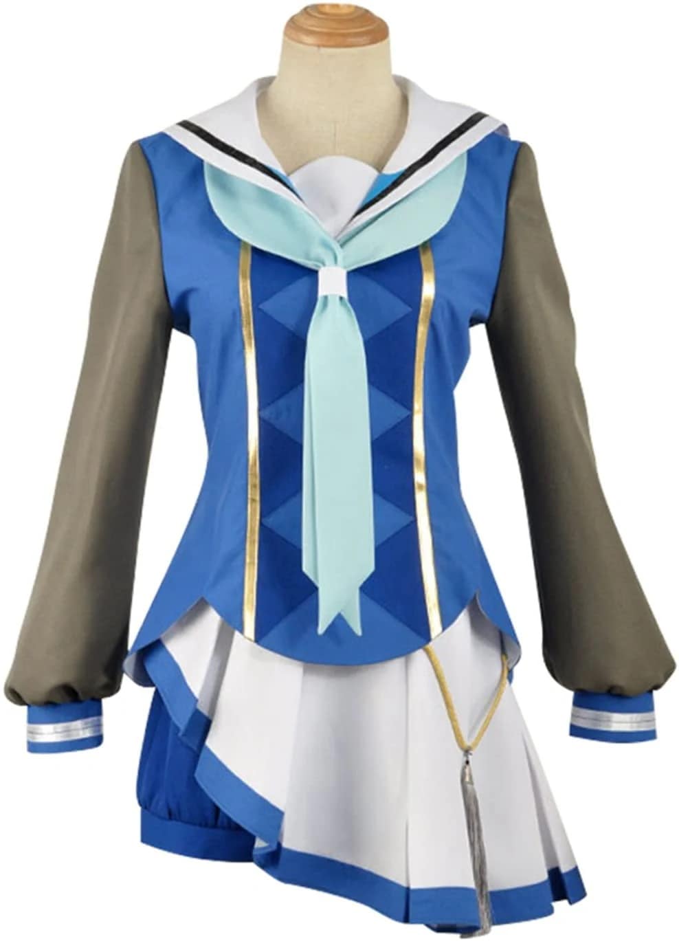 ラブライブ!サンシャイン!! 2期OP 津島善子コスプレ衣装未来の僕らは知ってるよ オープニング衣装 8,843円