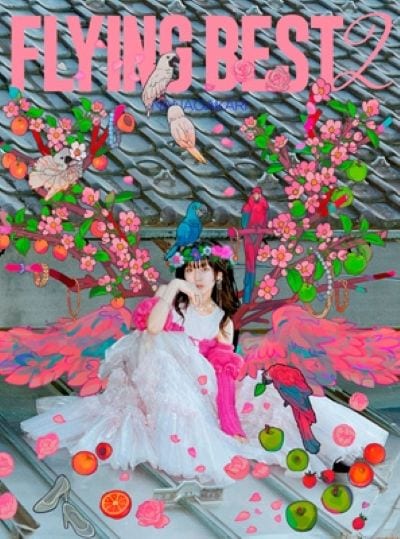 ナナヲアカリ フライングベスト2 2CD+Blu-ray Disc+PHOTOBOOK 完全生産限定盤 新品未開封